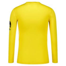 Atlético Madrid Keeper Drakt 2025-26 Gul Langermet